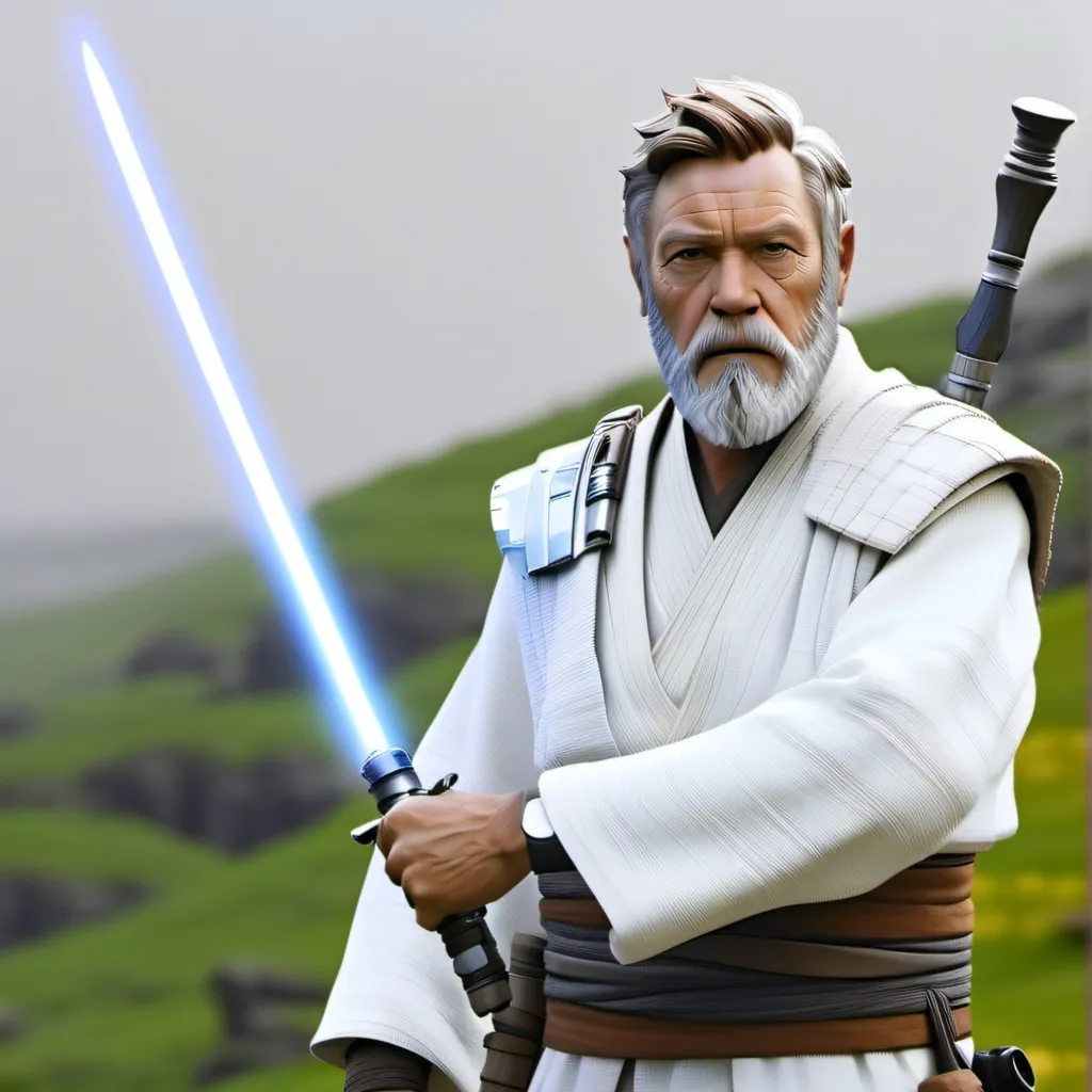 chat with ai character: Obi-Wan Kenobi
