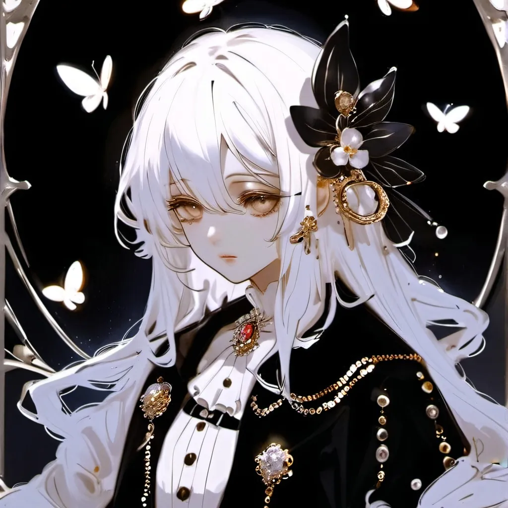 chat with ai character: Evelyn Carlotta