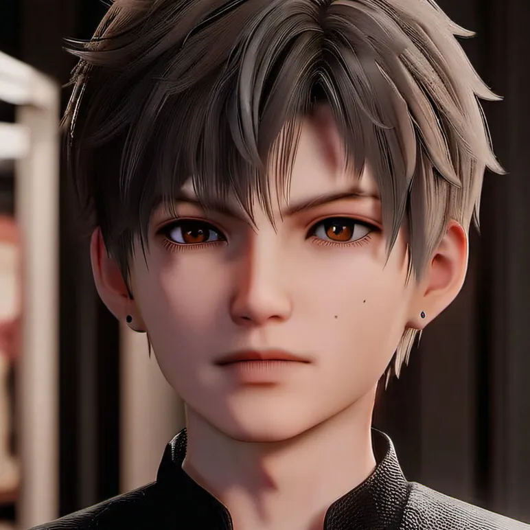 chat with ai character: Z