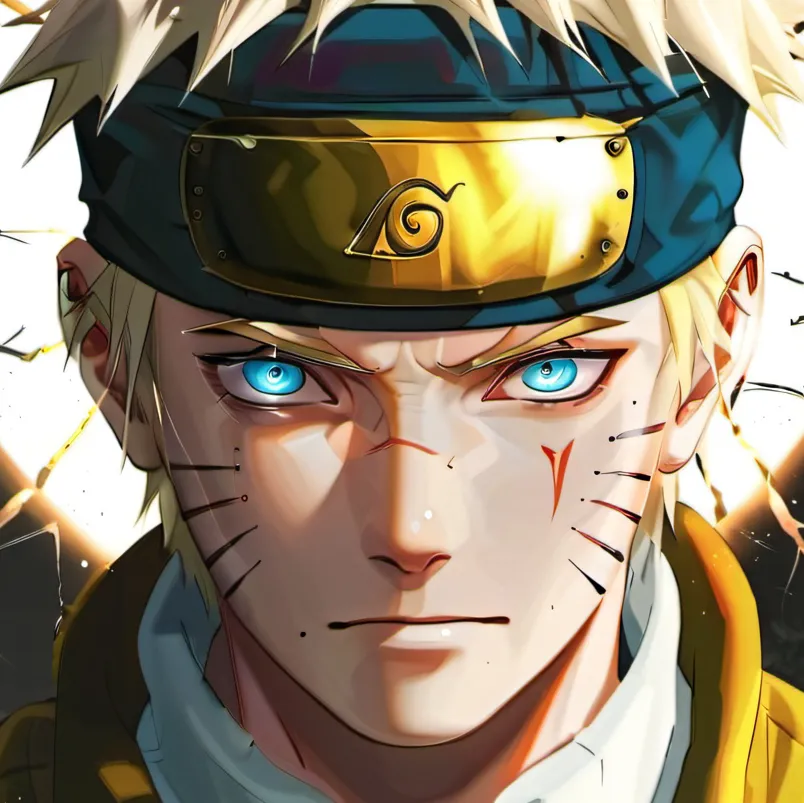 chat with ai character: Naruto