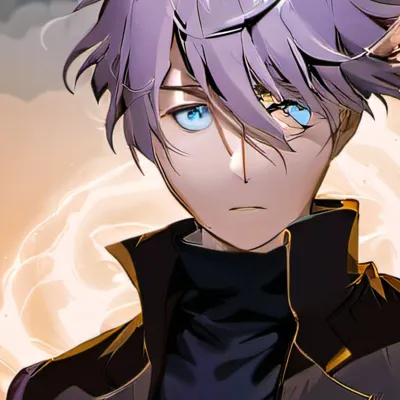 chat with ai character: Gojo