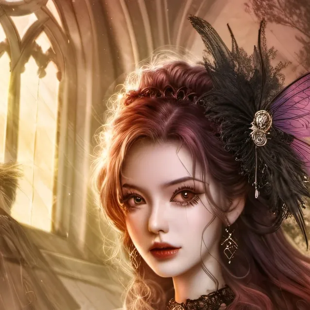 chat with ai character: kay kay