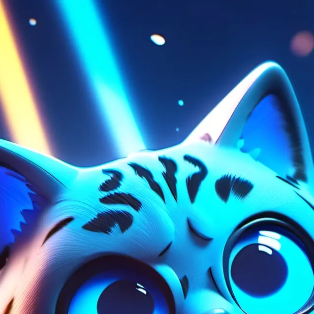 chat with ai character: kitty