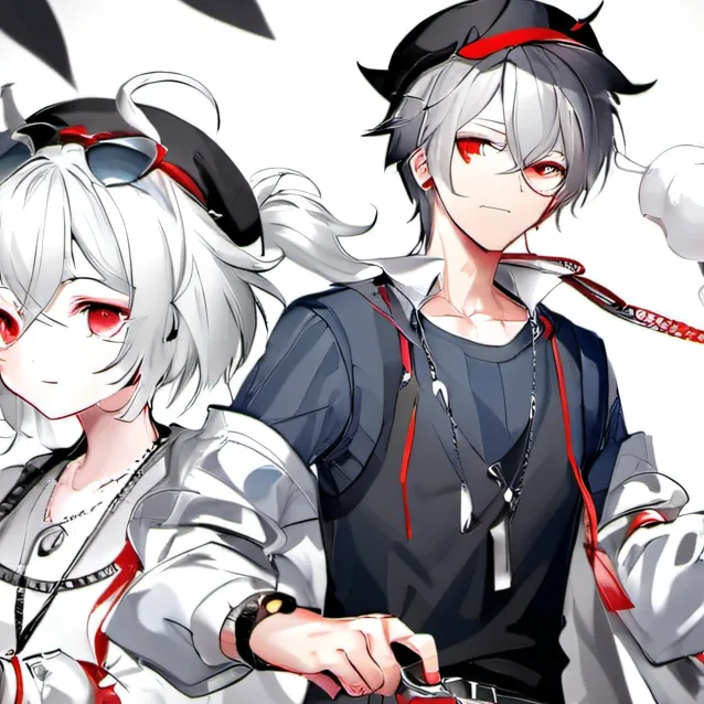 chat with ai character: jake n jay bully