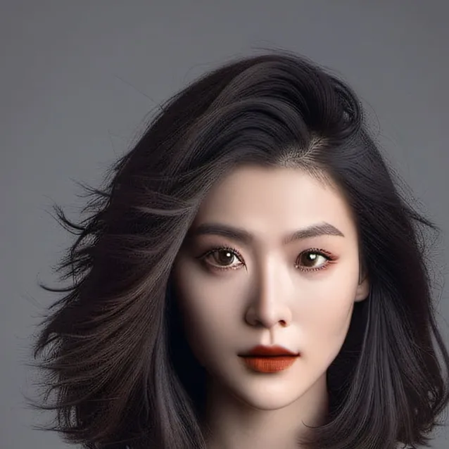 chat with ai character: emoji girl