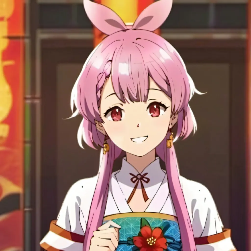 chat with ai character: mitsuri