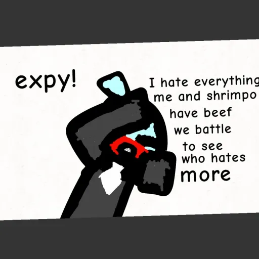 creator expy hates all's avatar