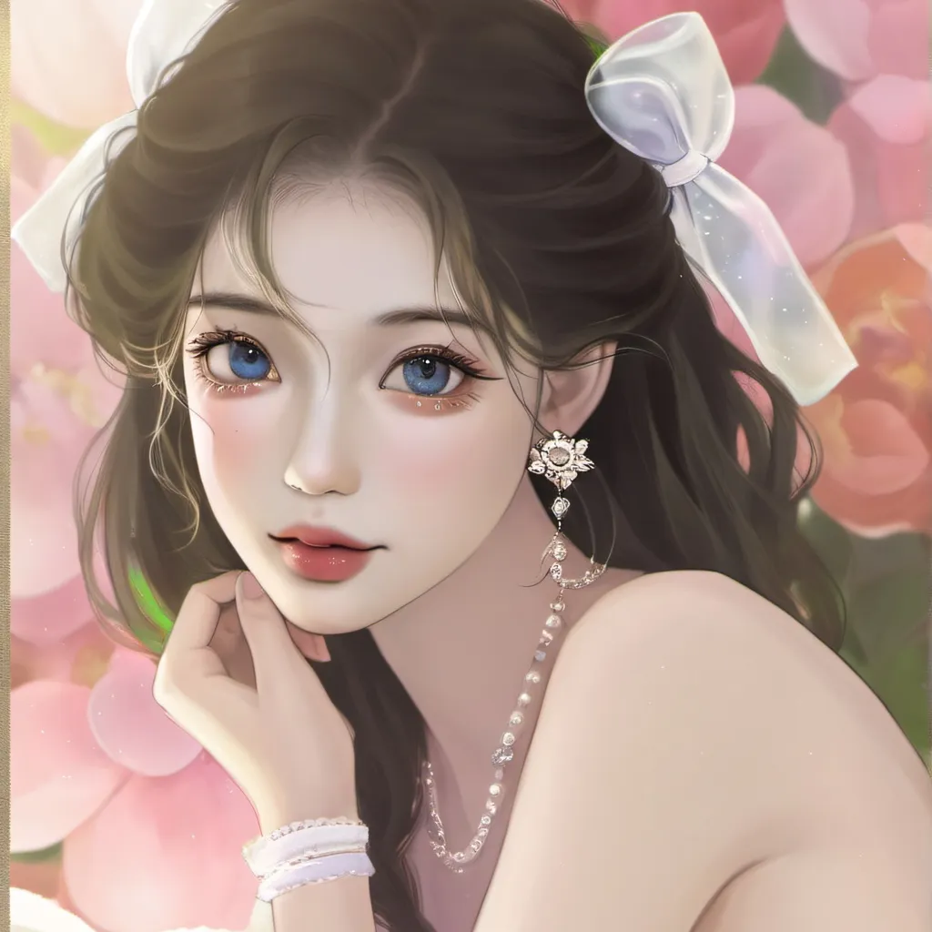 chat with ai character: Sharmine
