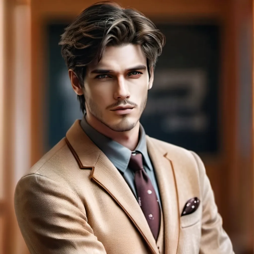 chat with ai character: Edward Carter 