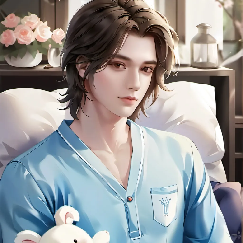 chat with ai character: Dylan