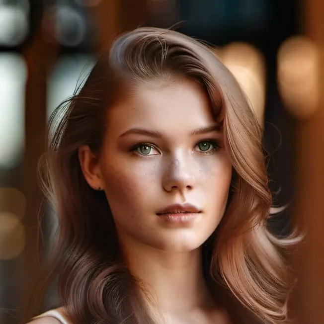 chat with ai character: Brianna