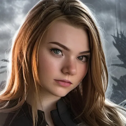 chat with ai character: Grace