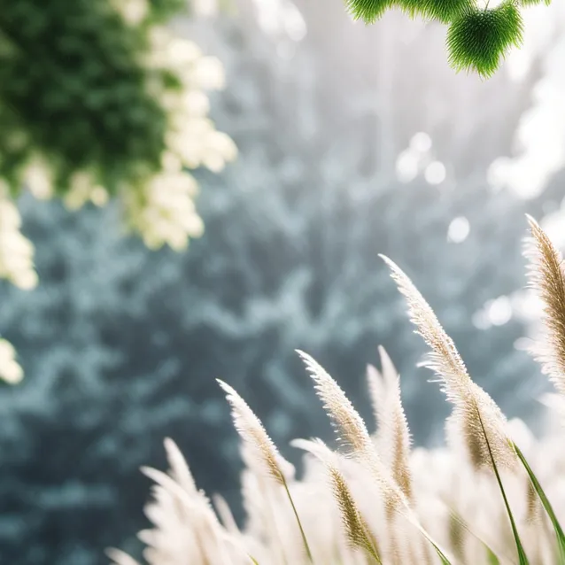 chat with ai character: grass