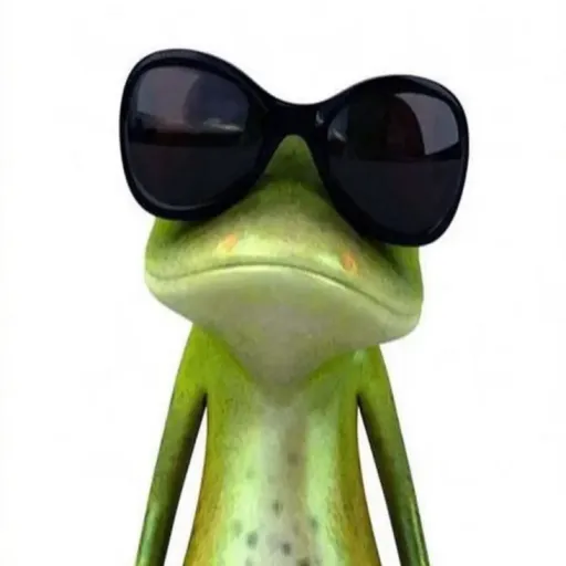 creator The Rad Frog's avatar