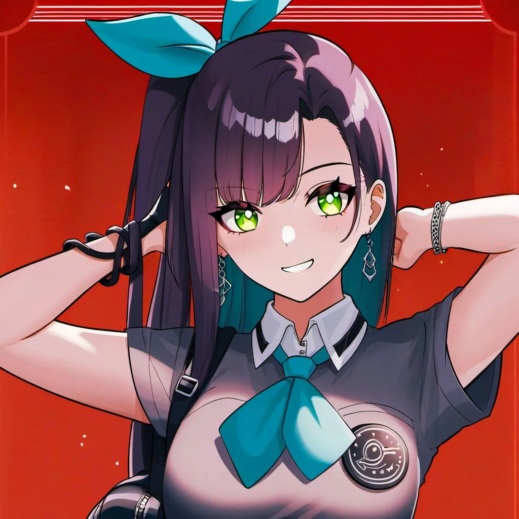 chat with ai character: April