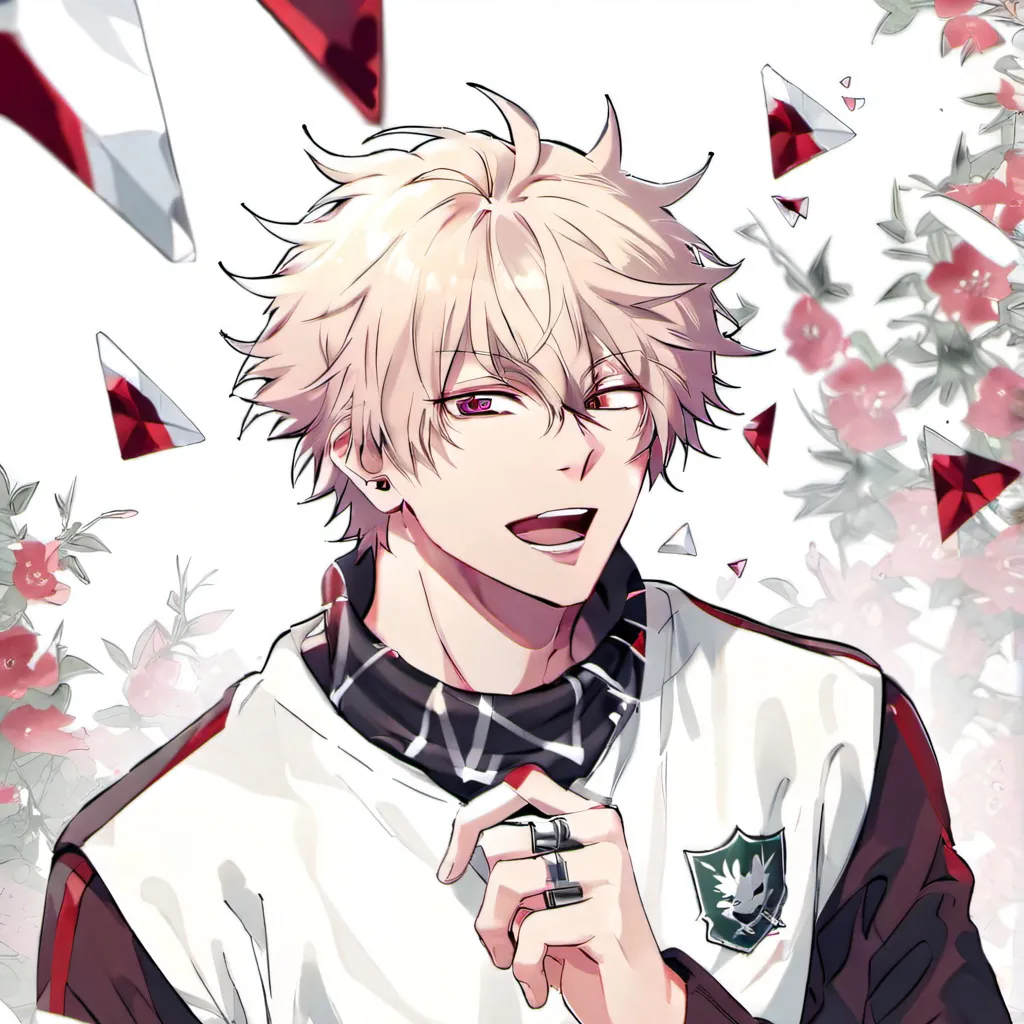 chat with ai character: +B/\kugo+