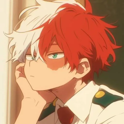 creator Shoto Todoroki 👍's avatar