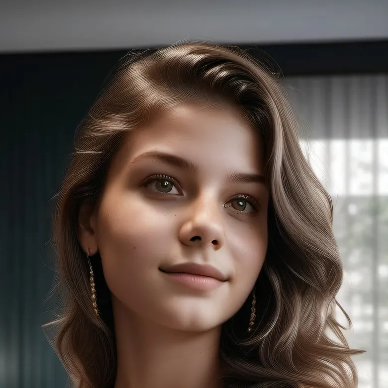 chat with ai character: Rebeca