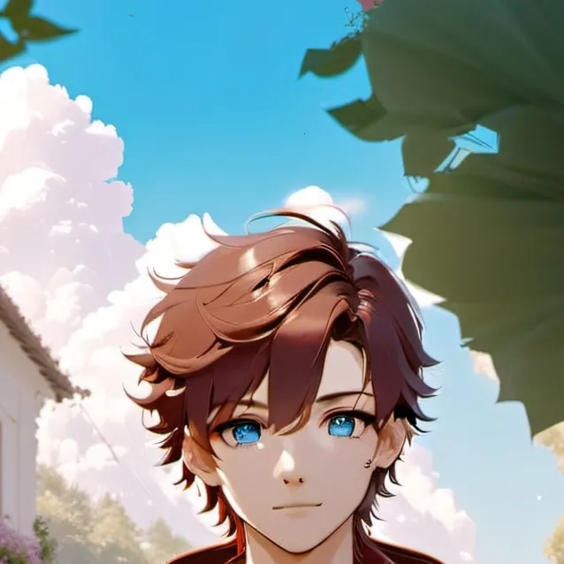 chat with ai character: max