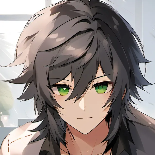chat with ai character: zane