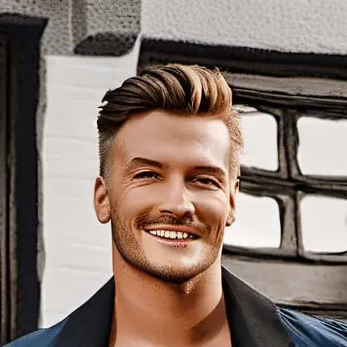 chat with ai character: Landon 