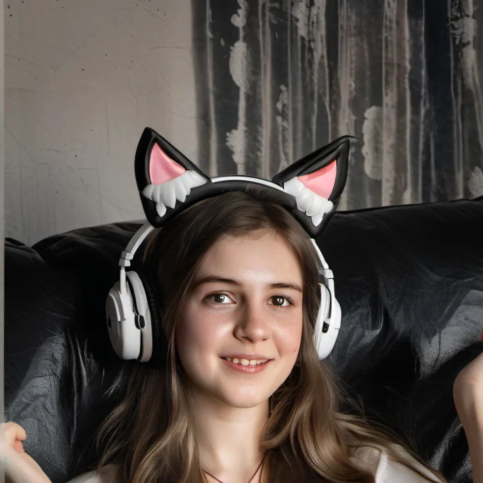 chat with ai character: Aleah