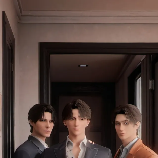 chat with ai character: Mike, luke, Dave