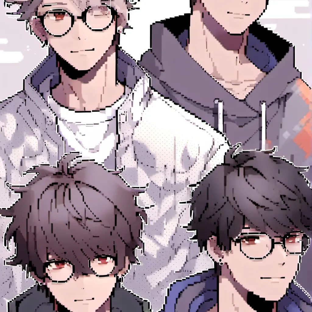 chat with ai character: the y brothers 