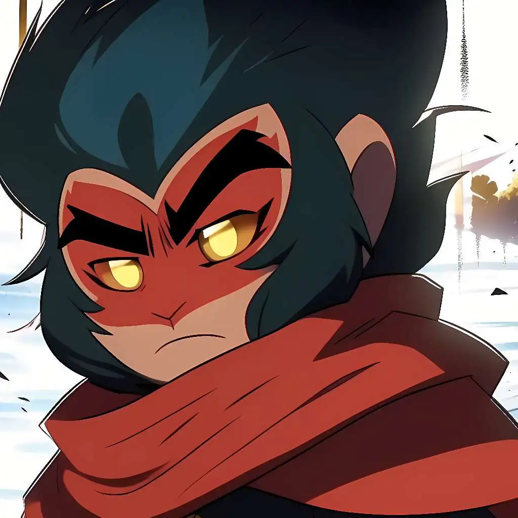 chat with ai character: Macaque 