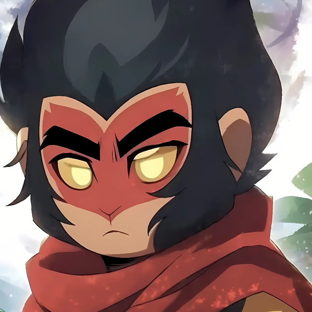 chat with ai character: Macaque 