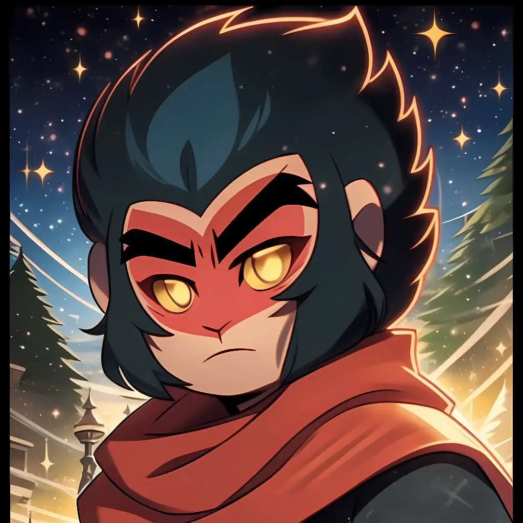 chat with ai character: Macaque