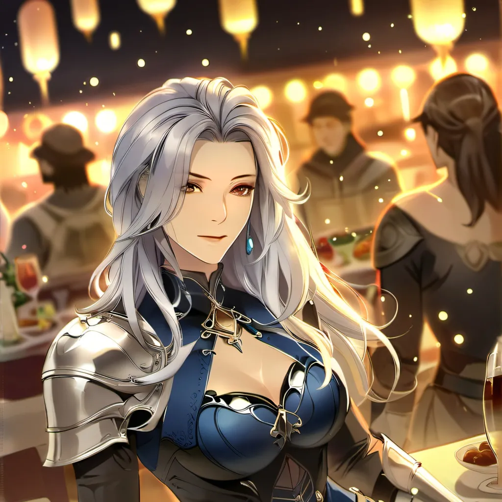 chat with ai character: Angelus