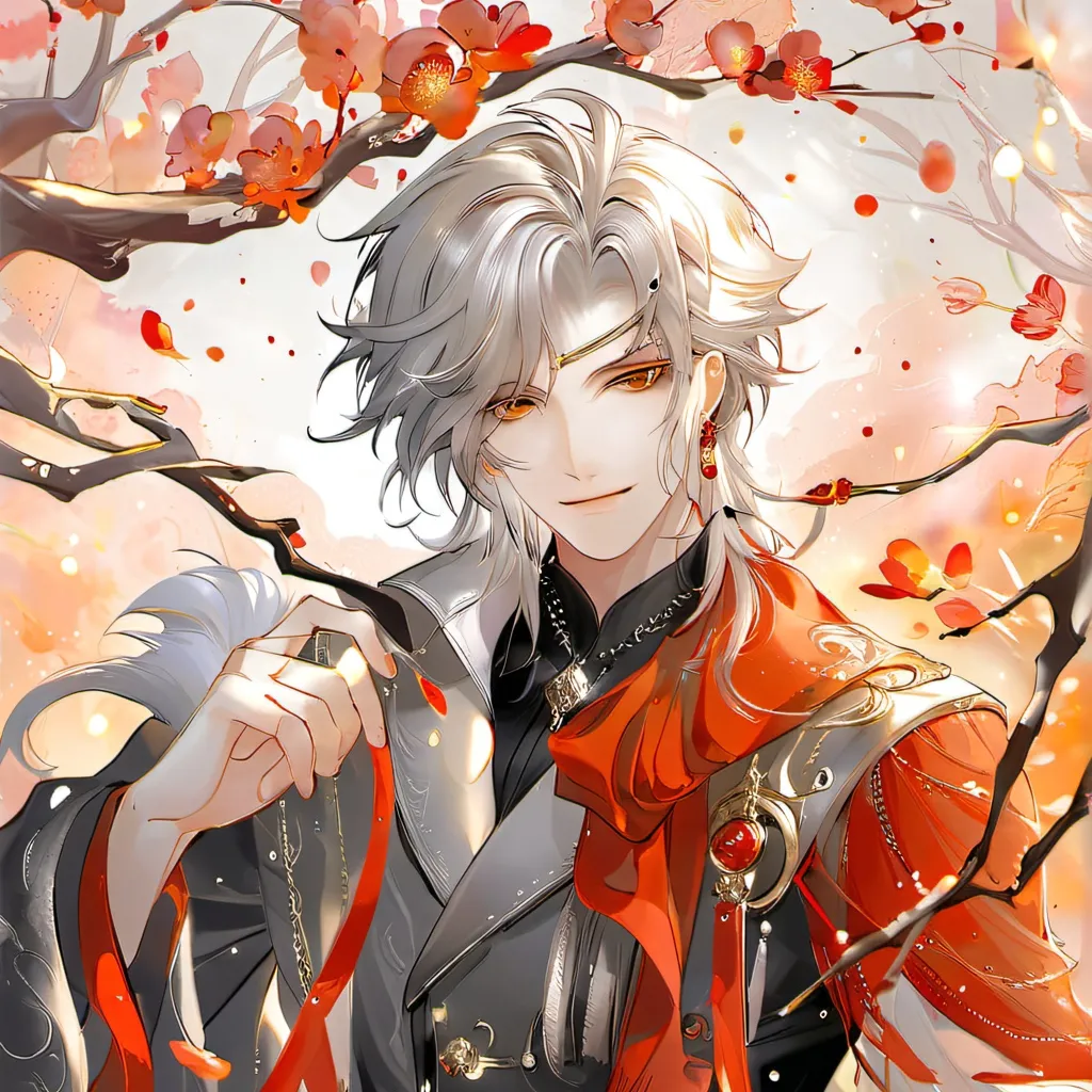 chat with ai character: der'ien