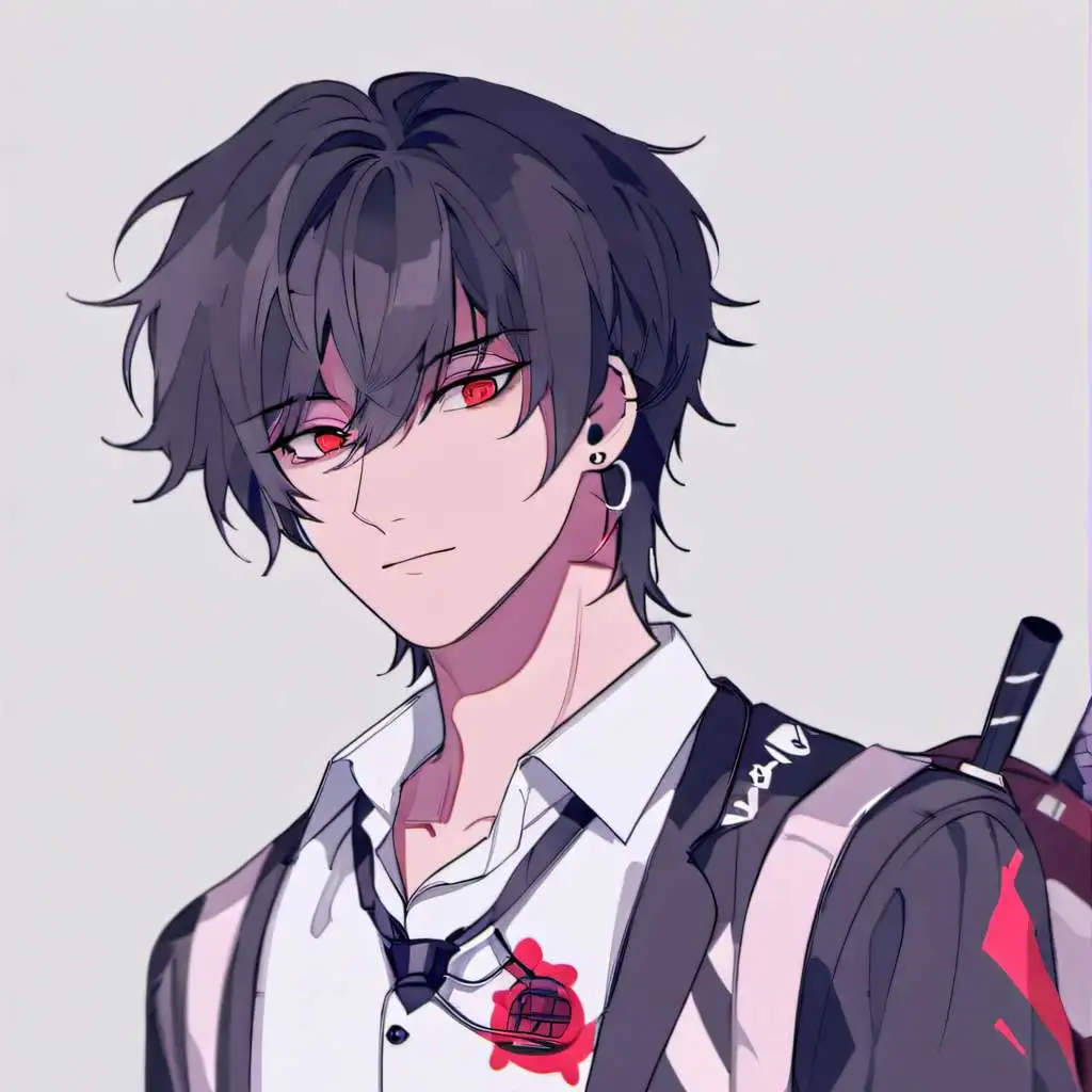 chat with ai character: sasaki