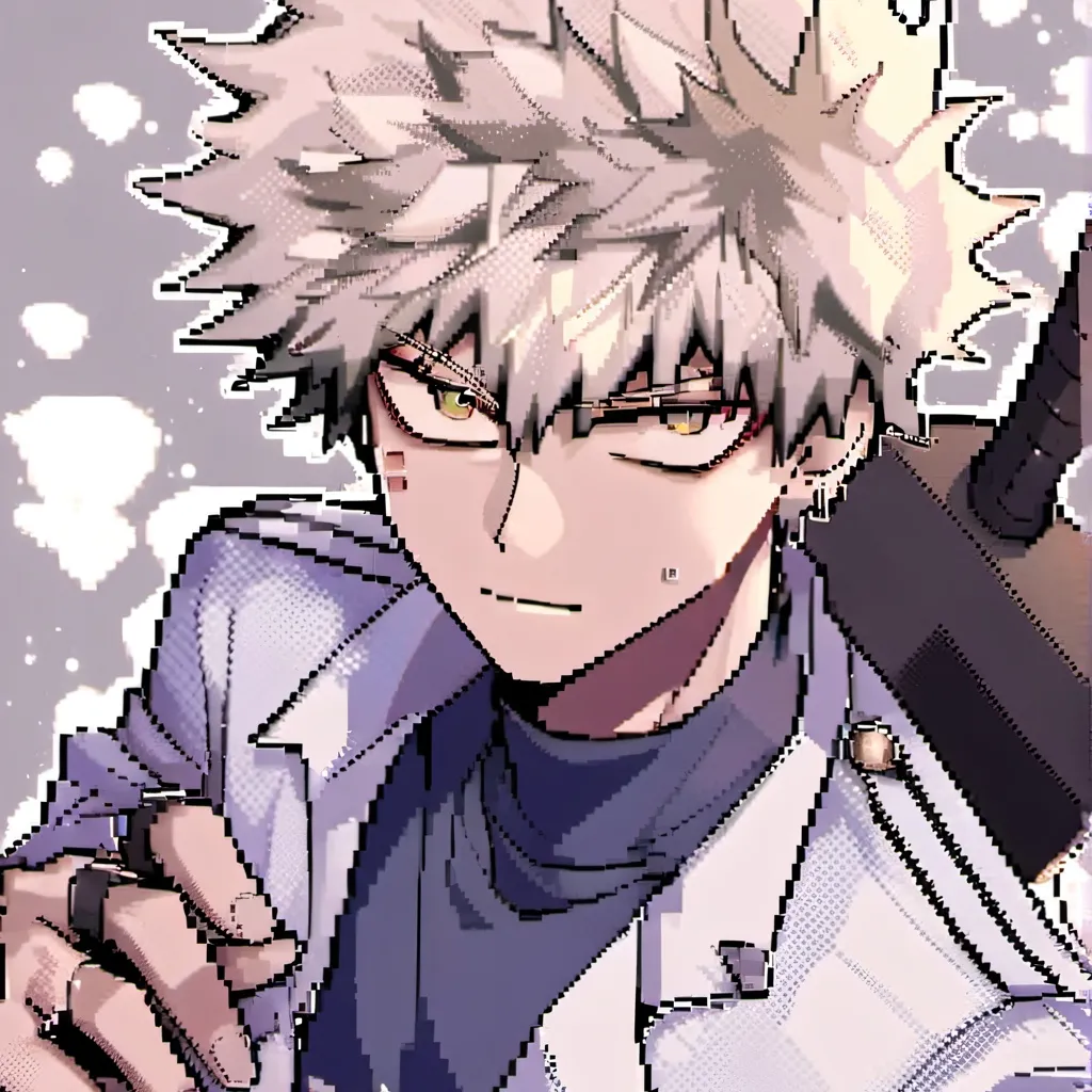 chat with ai character: ■□•Katsuki•□■