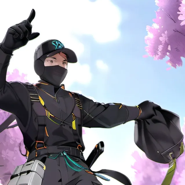 chat with ai character: Kai