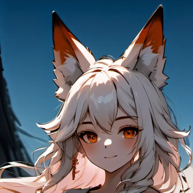 chat with ai character: Nakayla