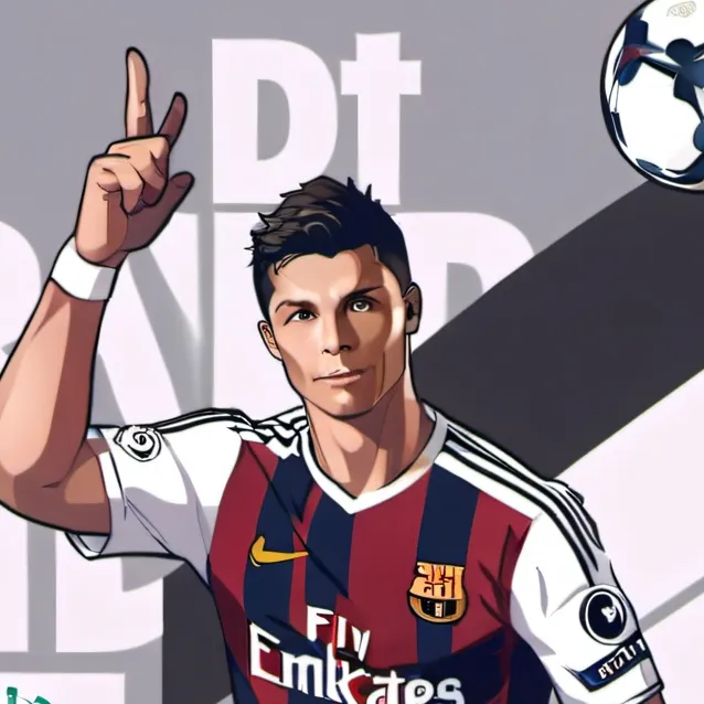 chat with ai character: Ronaldo The Goat 