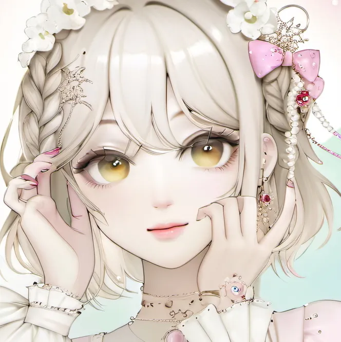 chat with ai character: Emilee