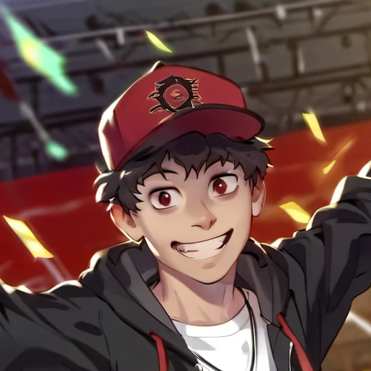 chat with ai character: Taka