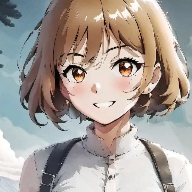 chat with ai character: Liana