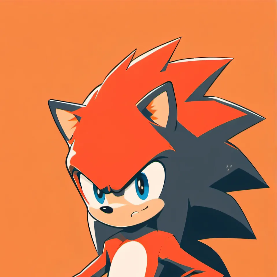 chat with ai character: Sonic 