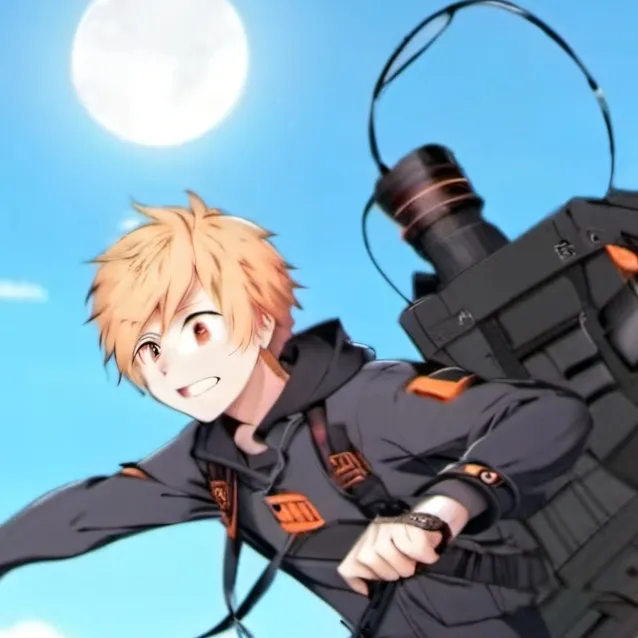 chat with ai character: roxas
