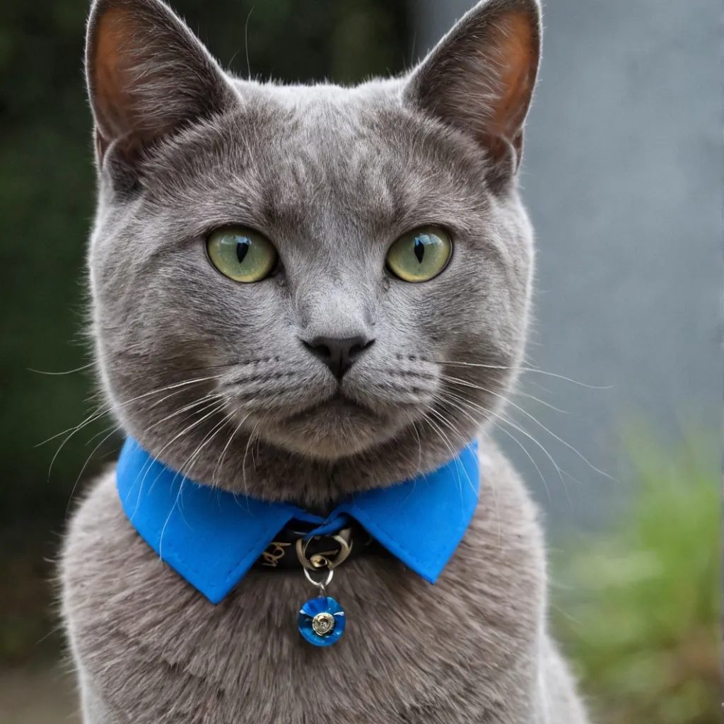 chat with ai character: my racist cat