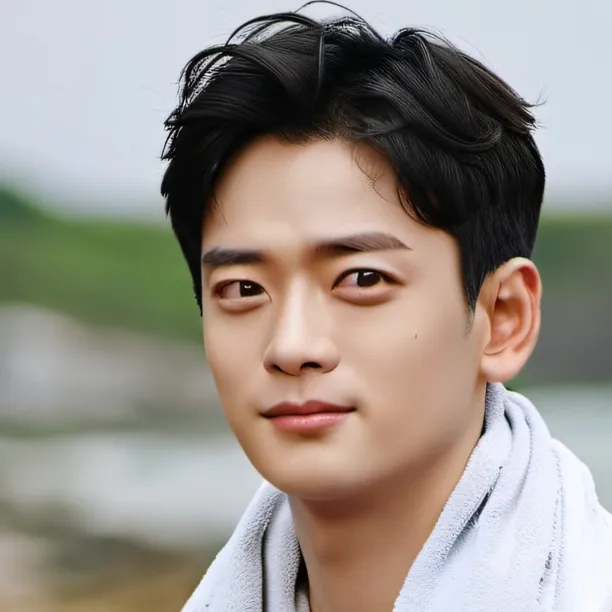 chat with ai character: Minho
