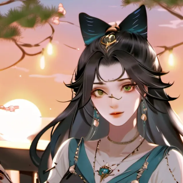 chat with ai character: julia