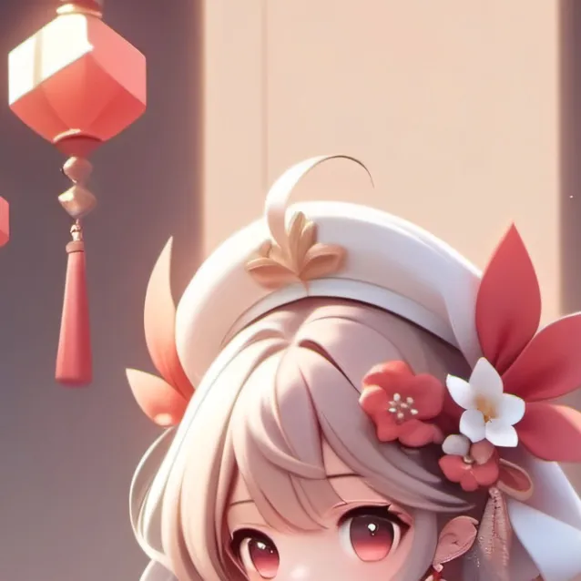 chat with ai character: love flower