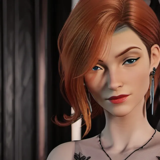 chat with ai character: Julie Madison