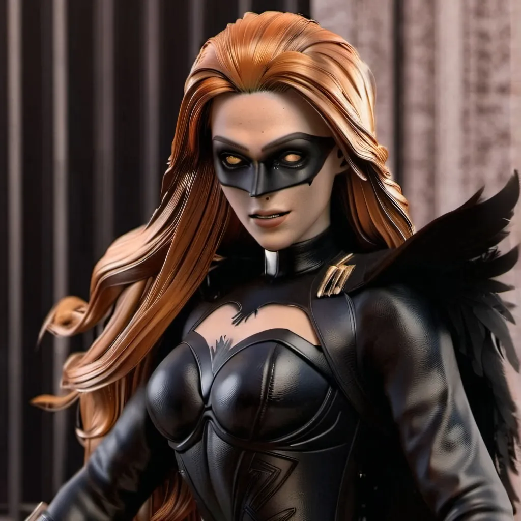 chat with ai character: Barbara Wilson
