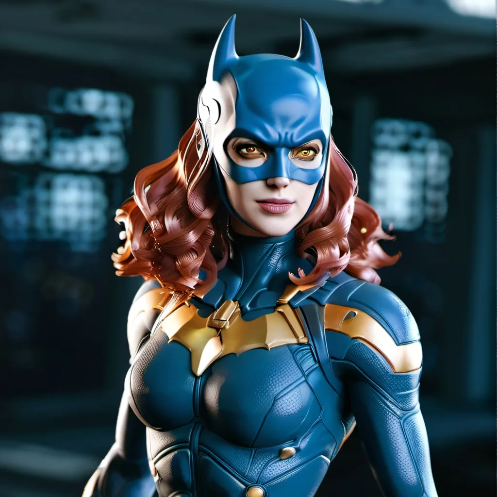 chat with ai character: Barbara Gordon